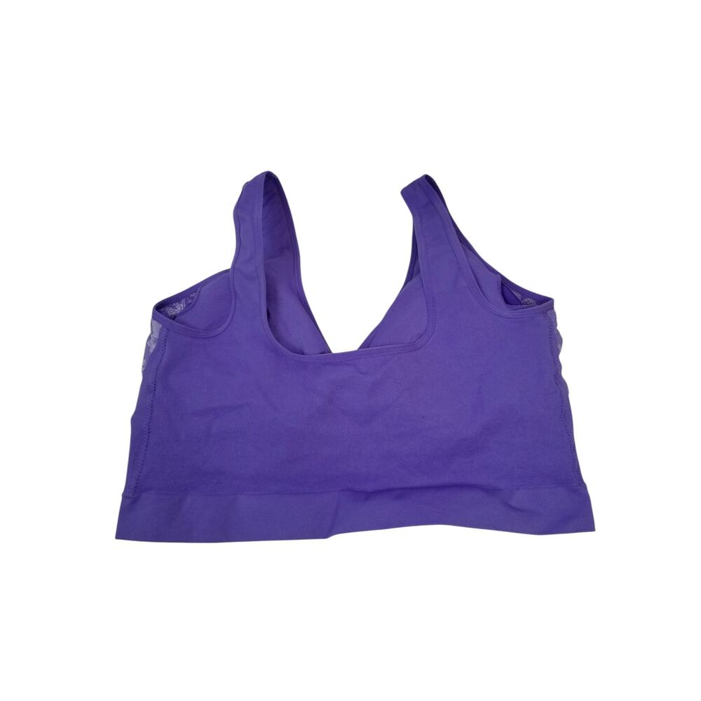 Rhonda Shear Lot of 3 Wireless Comfort Bras Women's Size 2X - Picture 3 of 12